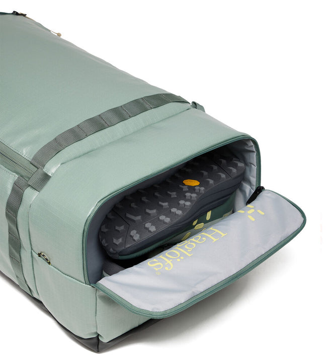 Torba HAGLÖFS Magma 65L dew green/chlorophyll green
