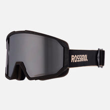 Gogle narciarskie ROSSIGNOL Essential Black Cat 2 czarny

