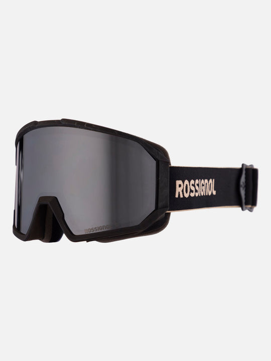 Gogle narciarskie ROSSIGNOL Essential Black Cat 2 czarny
