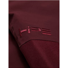 Spodnie narciarskie damskie PEAK PERFORMANCE Whitelight HIPE 2L Insulated Shell Pants bordowe
