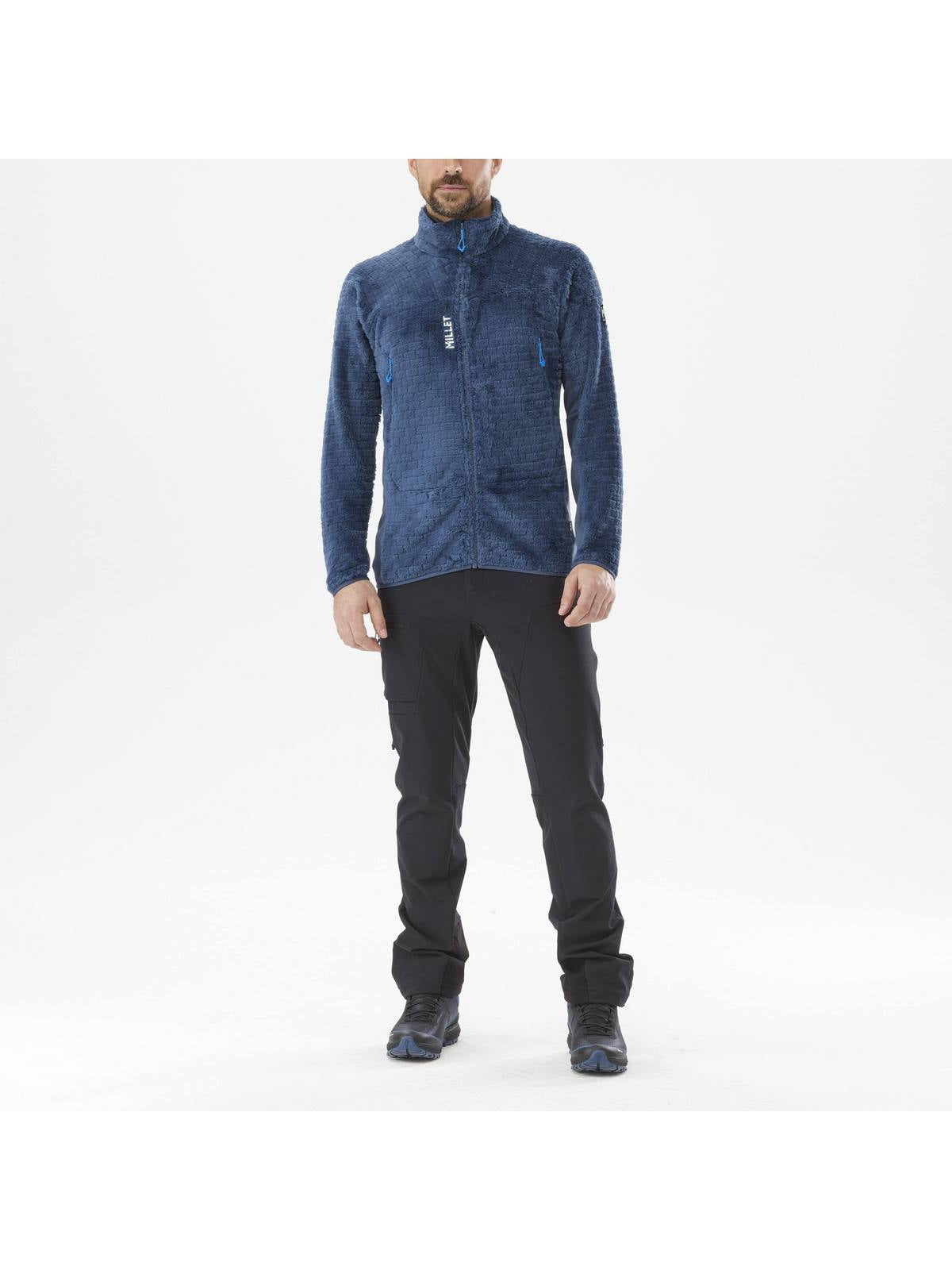 Kurtka MILLET M Mixt X Loft Jkt granatowy