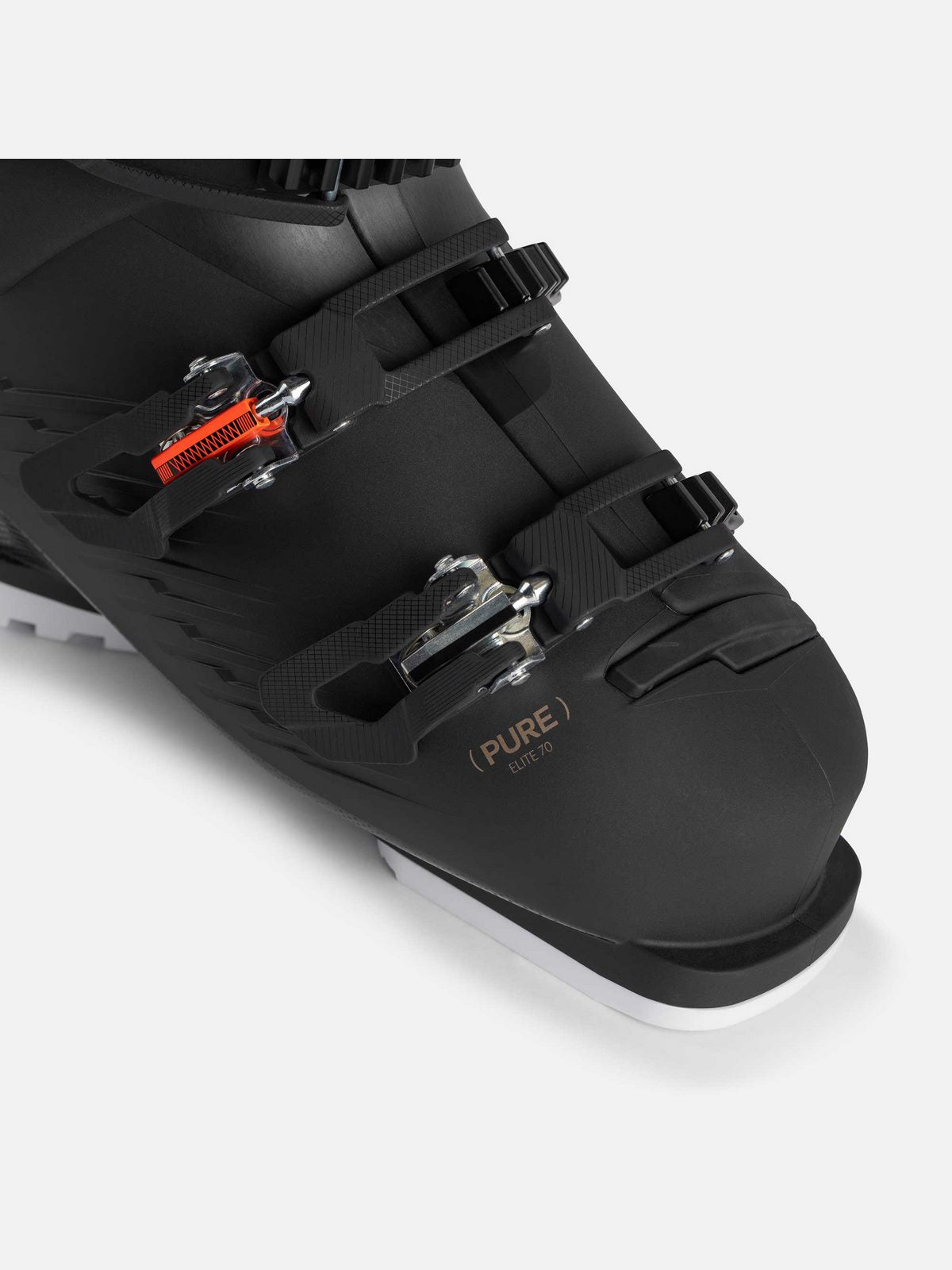 Buty narciarskie damskie ROSSIGNOL PURE ELITE 70 Deep Black czarny