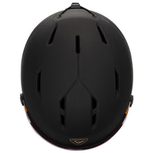 Kask narciarski ROSSIGNOL FIT VISOR IMPACTS W BLACK
