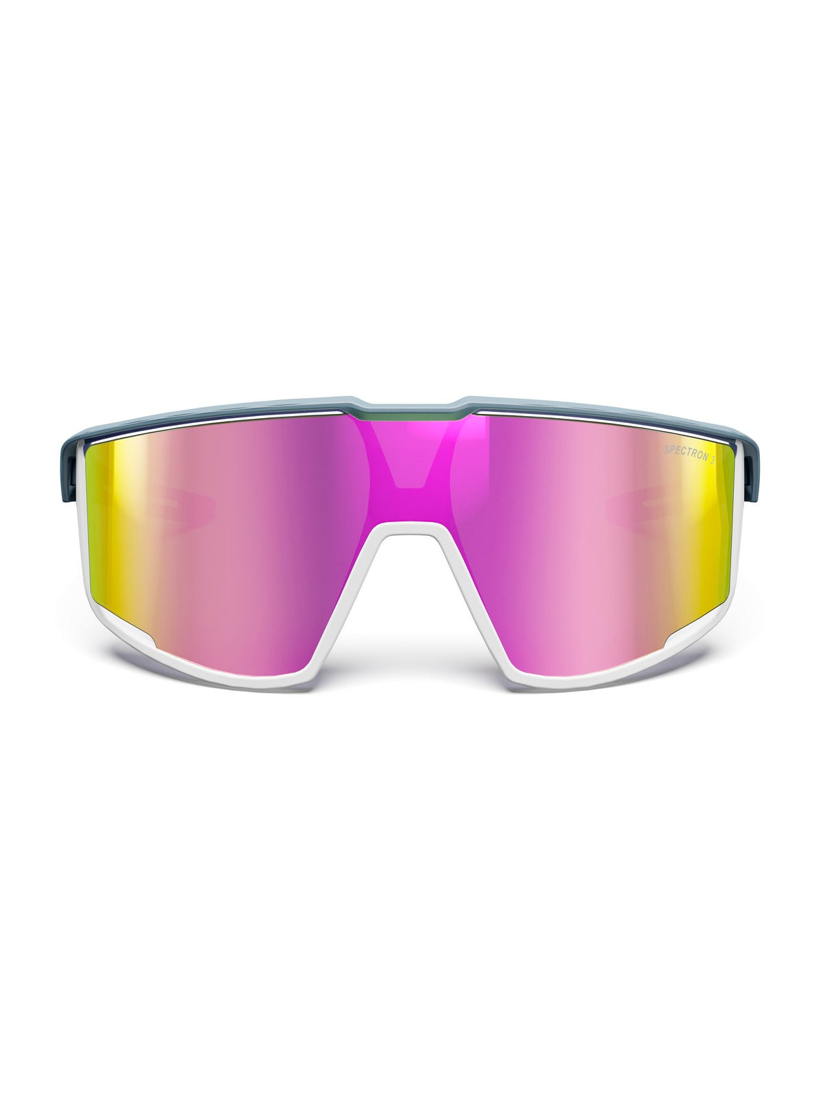 Okulary do biegania JULBO Fury szary Cat 3 Spectron