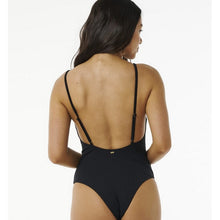 Kostium jednoczęściowy RIP CURL Premium Surf Cheeky 1Pc czarny
