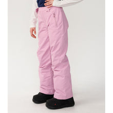 Spodnie juniorskie RIP CURL S-Series zolly10K Pant Kids różowe
