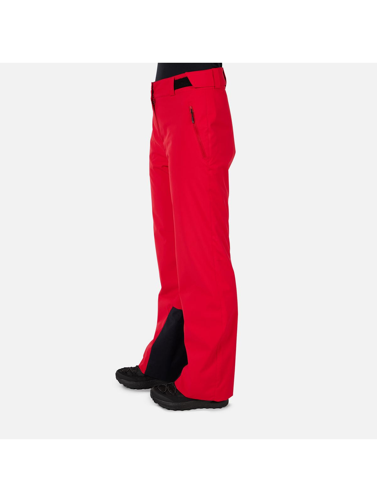 Spodnie narciarskie damskie ROSSIGNOL W Strawpile Insulated Pant czerwone