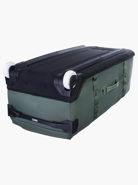 Walizka EVOC World Traveller 125 dark olive

