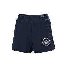 Szorty HELLY HANSEN W Core Sweat Shorts granatowy - Adventure Sports
