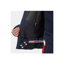 Kurtka Helly Hansen Kvitfjell Race Ins Jacket biały - Adventure Sports
