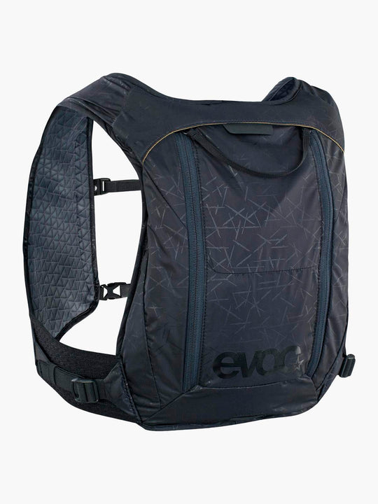 Plecak kamizelka EVOC Hydro Pro 6 + bukłak Hydration 1,5 l - black
