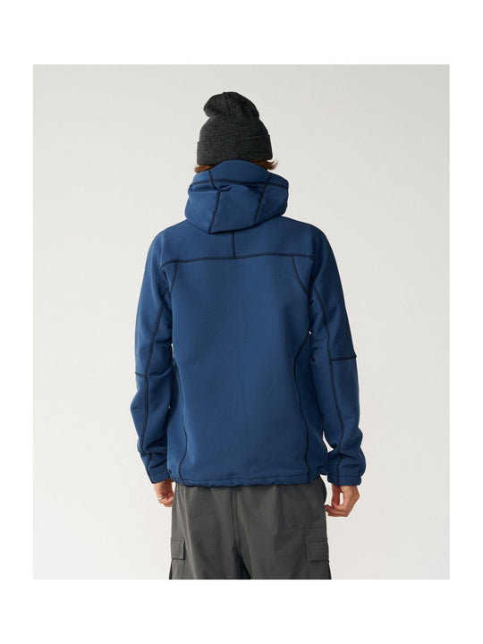 Polar męski męski RIP CURL S-Series Soft Tech Fleece granatowy
