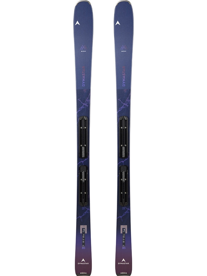 Narty Dynastar M-Cross 80 + wiązania LOOK Xpress 11 GW B83 Black
