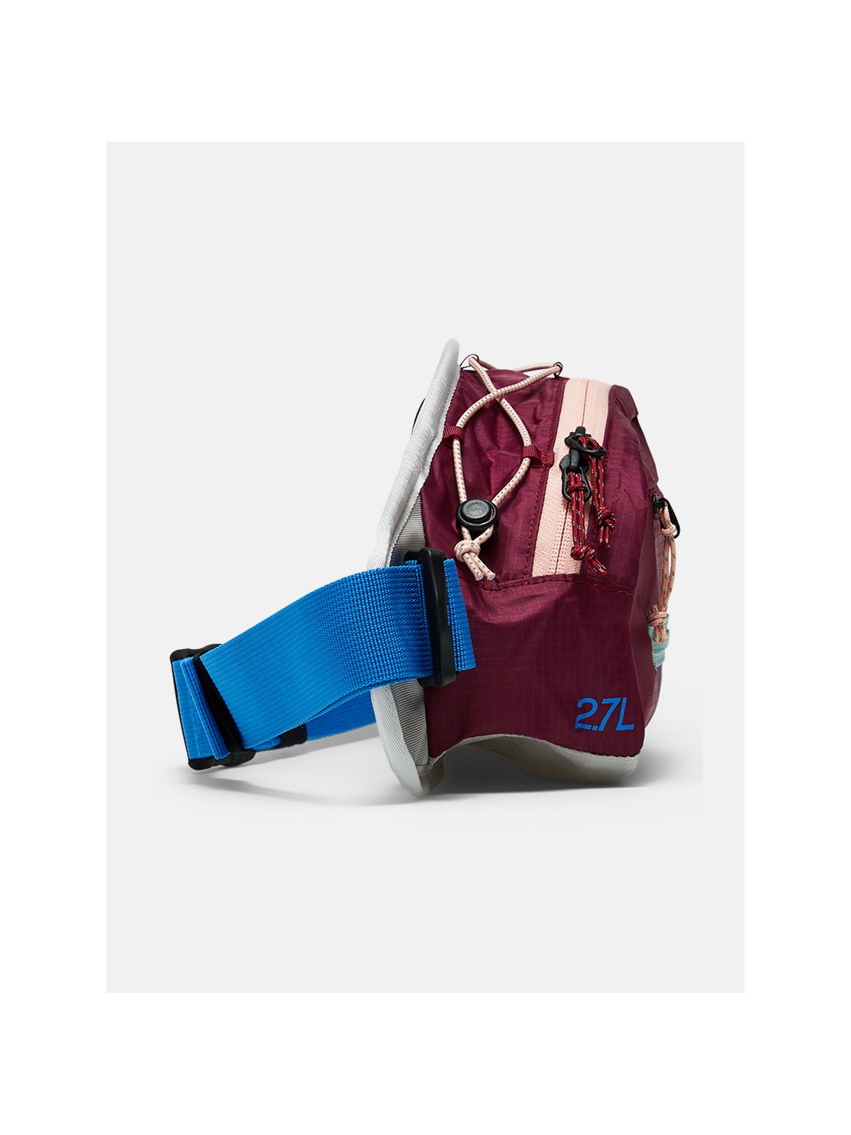 Torba PEAK PERFORMANCE Trail Hip Bag bordowy