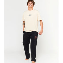 Spodnie RIP CURL STAPLER TRACKPANT czarne
