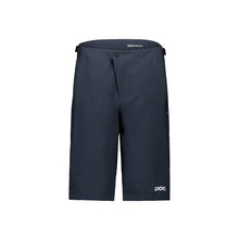 Spodenki rowerowe damskie POC W's Motion Shorts granatowe
