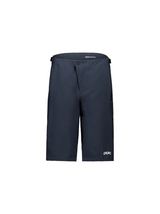 Spodenki rowerowe damskie POC W's Motion Shorts granatowe

