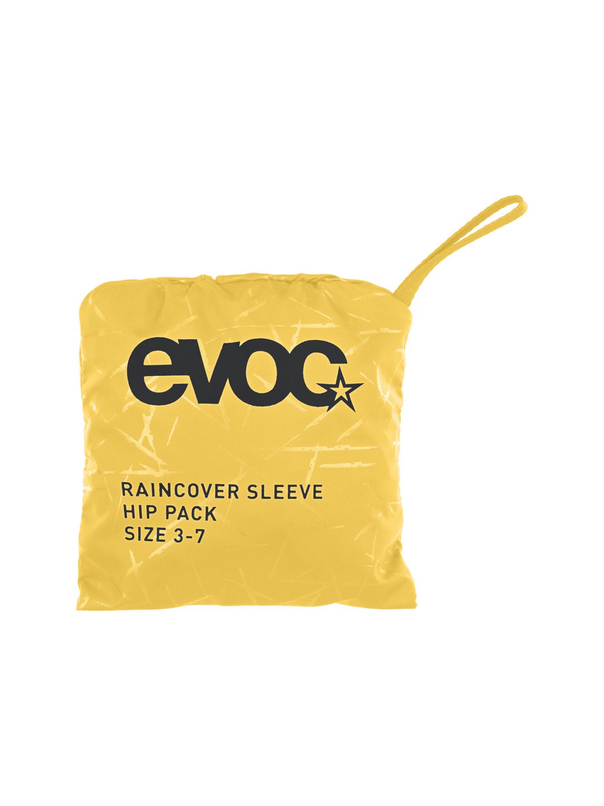 Pokrowiec EVOC Raincover Sleeve Hip Pack sunflower