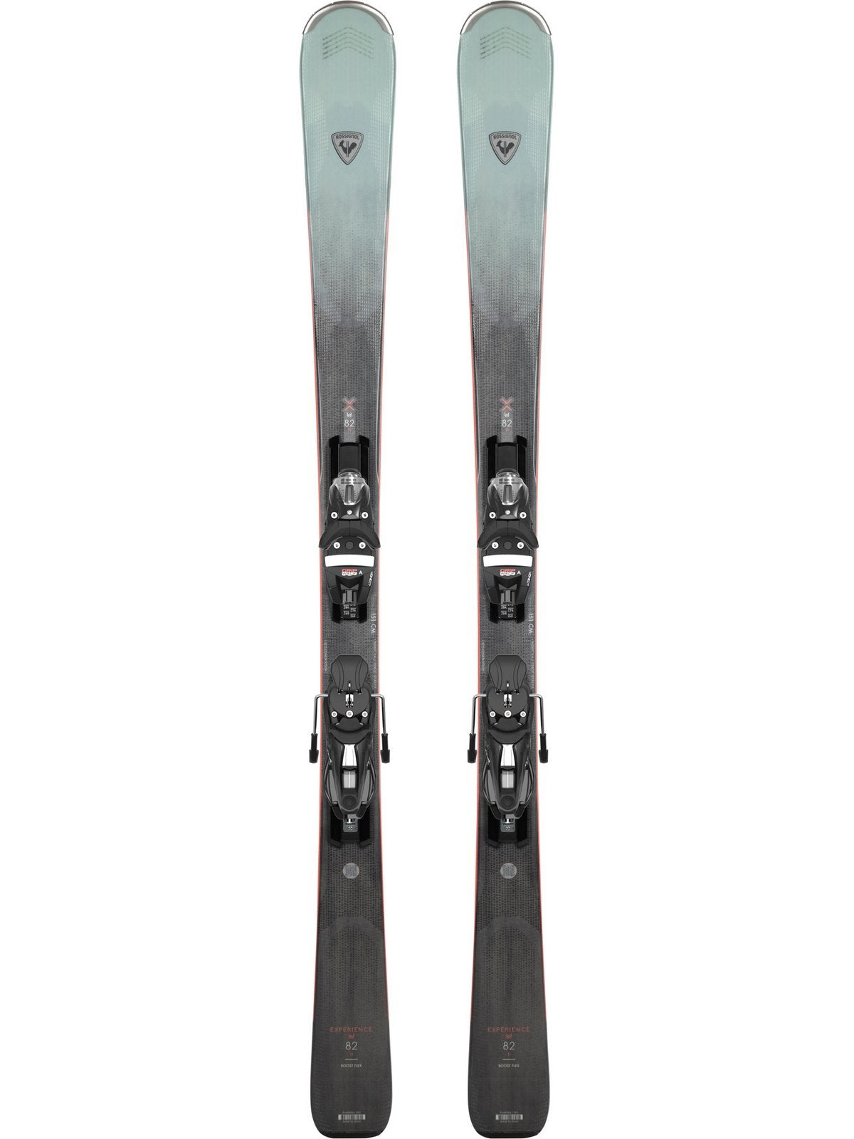 Narty ROSSIGNOL EXPERIENCE W 82 TI + wiązania LOOK NX12