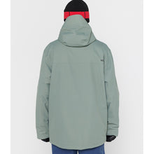 Kurtka narciarska RIP CURL ANTI SERIES PINNA 10K/10K JKT zielona
