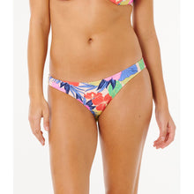 Dół bikini RIP CURL Party Wave Full Pant Multicolor
