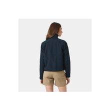Kurtka damska HELLY HANSEN W Positano Light Jacket granatowa
