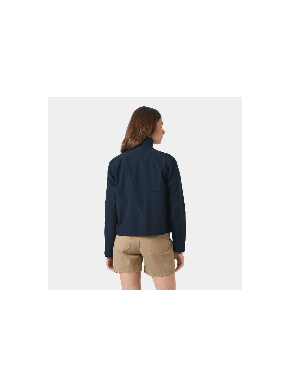 Kurtka damska HELLY HANSEN W Positano Light Jacket granatowa