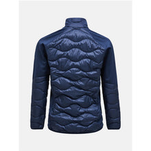 Kurtka puchowa męska Peak Performance M Helium Down Hybrid Jack granatowy - narciarska - Adventure Sports
