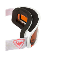 Gogle Narciarskie ROSSIGNOL SPIRAL W WHITE
