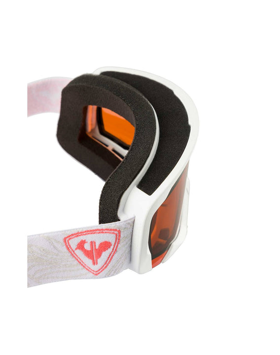 Gogle Narciarskie ROSSIGNOL SPIRAL W WHITE
