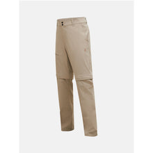 adventuresports spodnie-peak-performance-m-iconiq-zip-off-pants-bezowy-g80279010-n34 tyl
