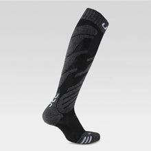 Skarpety narciarskie dla dzieci UYN Junior Ski Socks czarny
