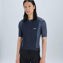 Koszulka rowerowa POC M's Cadence Jersey granatowy
