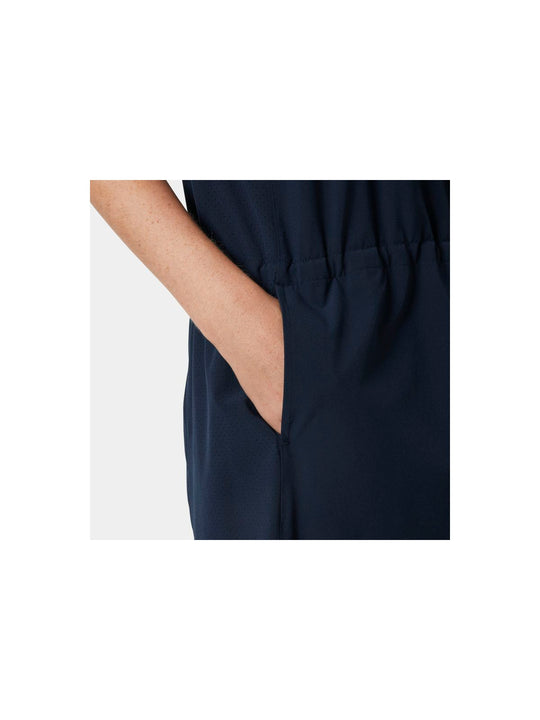 Sukienka HELLY HANSEN W THALIA SUMMER DRES granatowy - Adventure Sports

