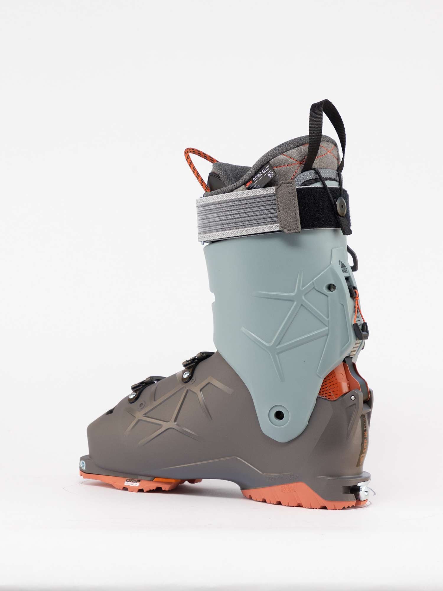 Buty narciarskie ROSSIGNOL Alltrack 110 Pro MV LT GW - Bronze/Aqua Blue