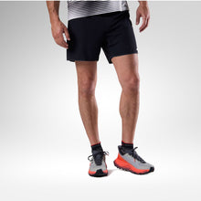 Szorty męskie ROSSIGNOL M Sapa 2In1 Short 7' czarne
