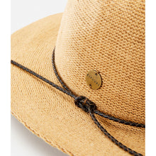 Kapelusz RIP CURL Classic Surf Knit Panama beżowy
