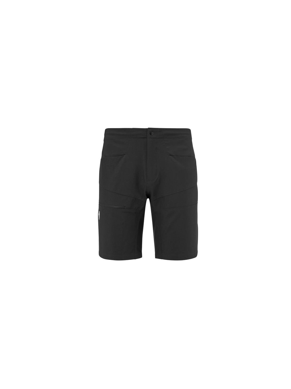 Szorty MILLET CIMAIPOLY SHORT M czarny - Adventure Sports