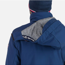 Kurtka męska narciarska ROSSIGNOL Cieloalto Jkt granatowy
