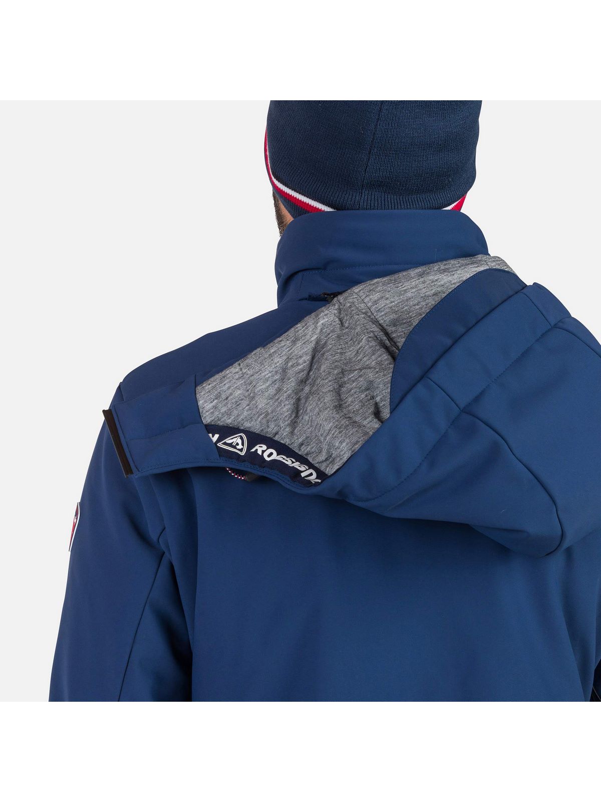 Kurtka męska narciarska ROSSIGNOL Cieloalto Jkt granatowy