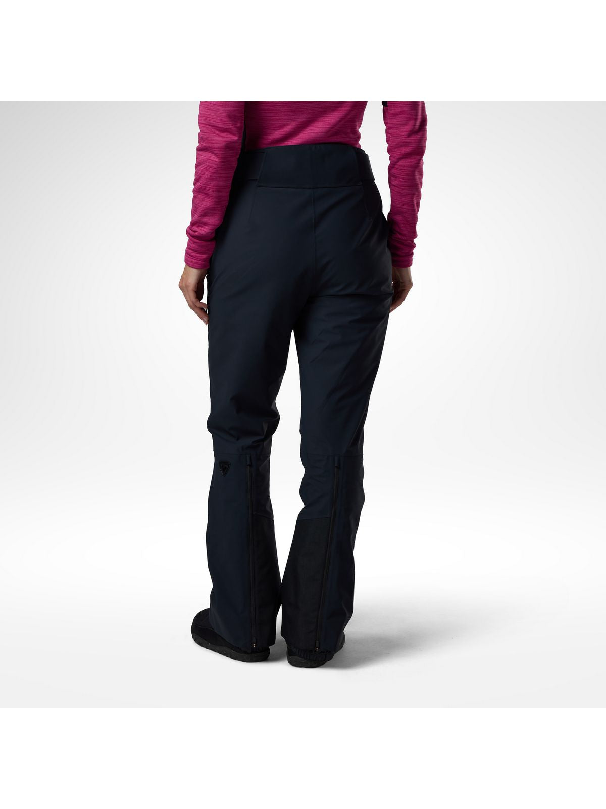 Spodnie narciarskie damskie ROSSIGNOL W Snowdazzle Insulated Pant czarne