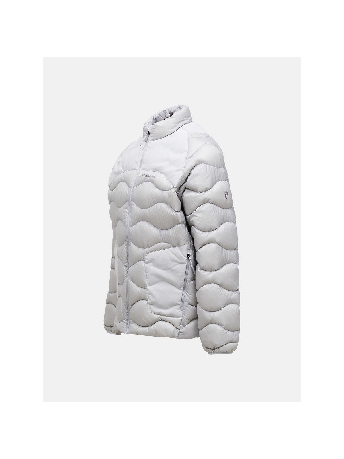 Kurtka męska PEAK PERFORMANCE Helium Nova Down Jacket biała