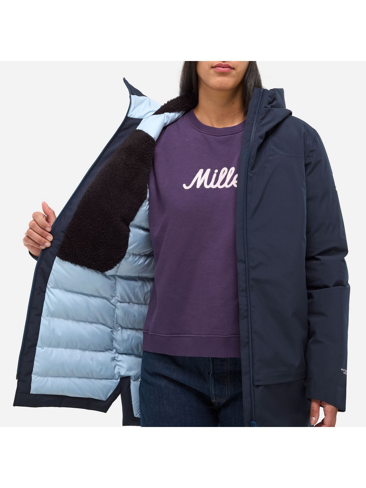 Parka MILLET W CHAMONIXARM Parka