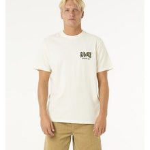 Koszulka RIP CURL Shield Tee turkusowy

