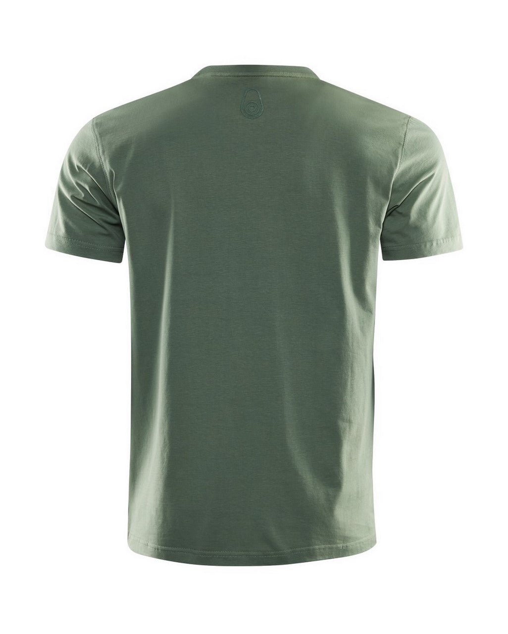Koszulka męska Sail Racing BOWMAN LOGO TEE zielona
