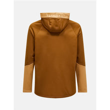 Bluza PEAK PERFORMANCE M Rider Essentials Zip Hood brązowy
