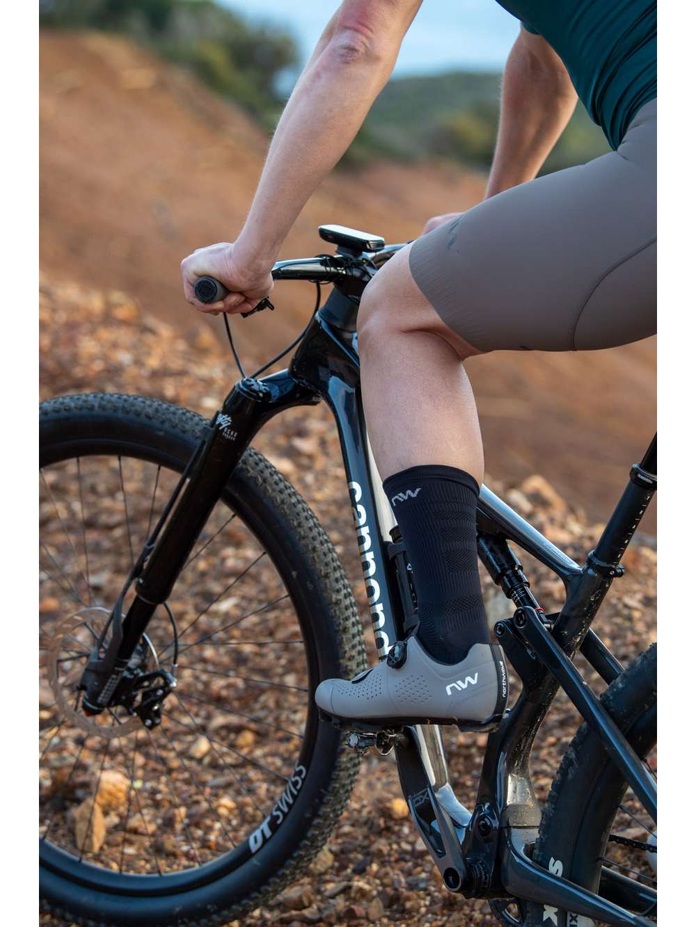 Buty rowerowe NORTHWAVE Razer piaskowy