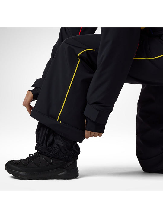 Kombinezon damski ROSSIGNOL W Jcc Ski Suit czarny
