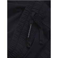Szorty treningowe damskie Peak Performance W Light Shorts czarne - Adventure Sports
