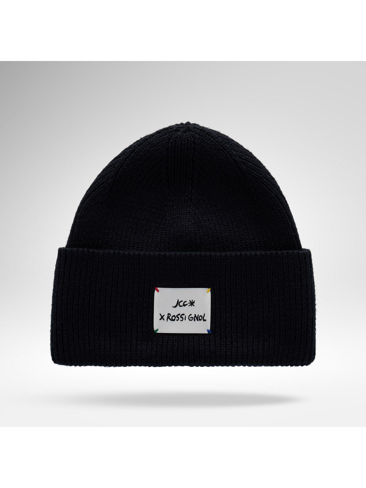 Czapka damska ROSSIGNOL W Jcc Beanie czarna
